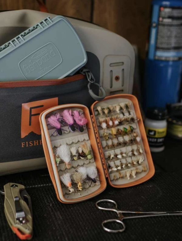 Tacky Pescador Fly Box Small Action Tacky Pescador Fly Box Small Action